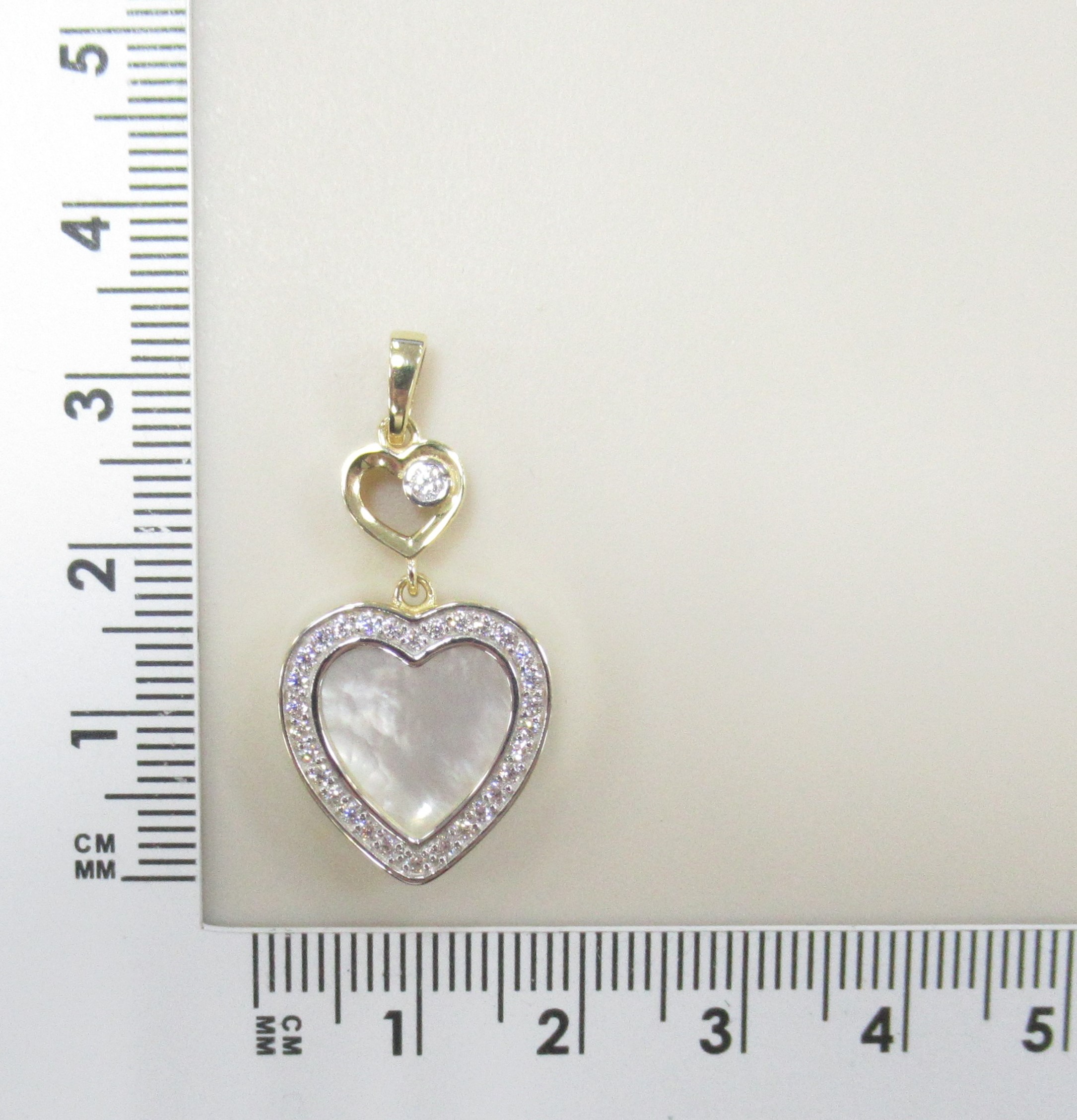 10413-000006 Подвеска (Au 585)